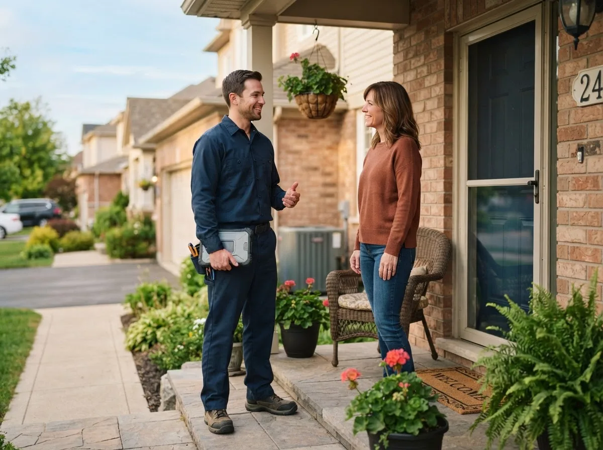 HVAC repair FAQs for Millington, MI